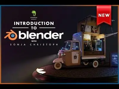Introduction to Blender 2.9