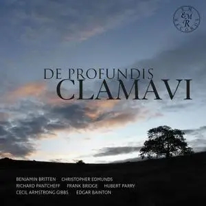 Duncan Honeybourne - De Profundis Clamavi (2021) [Official Digital Download 24/96]