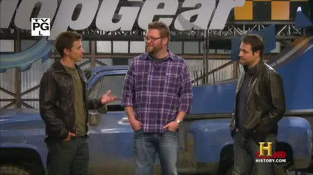 Top Gear America - S01E10 - 2011