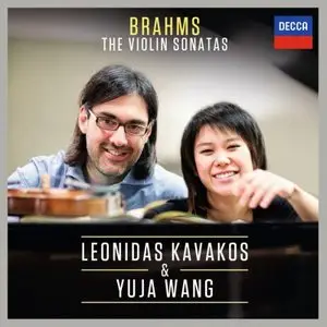 Kavakos, Wang - Brahms: Violin Sonatas (2014)