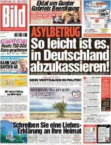 Bild Aachen - 25. Juli 2017