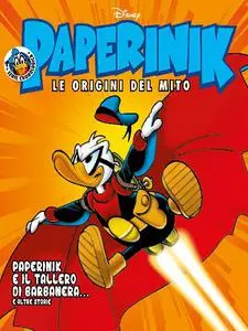 Paperinik Le Origini Del Mito 08 - Paperinik e il tallero di Barbanera (Ottobre 2019)