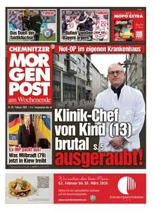 Chemnitzer Morgenpost - 24 Februar 2024