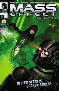 Mass Effect - Foundation 010 (2014)