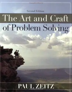 The Art and Craft of Problem Solving (2nd edition)
