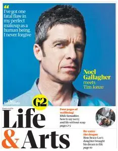 The Guardian G2 - August 5, 2019