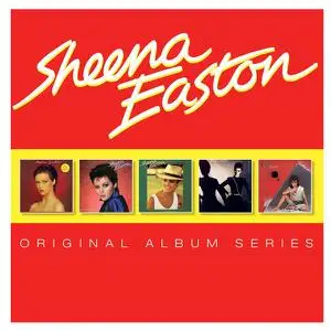 Sheena Easton - Original Album Series (2014)