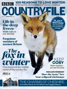 BBC Countryfile Magazine – December 2020