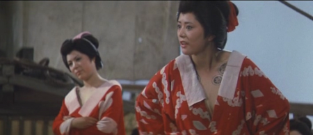 Inferno of Torture (1969)