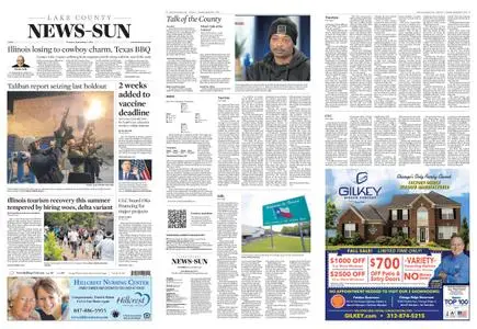 Lake County News-Sun – September 07, 2021