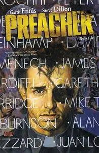 Vertigo-Preacher Book Five 2014 Retail Comic eBook