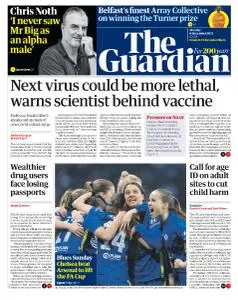 The Guardian - 6 December 2021