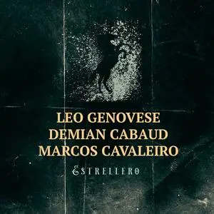 Leo Genovese - Estrellero (2023) [Official Digital Download 24/96]