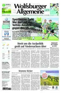 Wolfsburger Allgemeine Zeitung - 16. Juni 2018