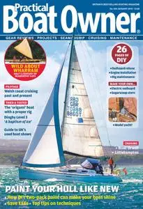 Practical Boat Owner - January 2019