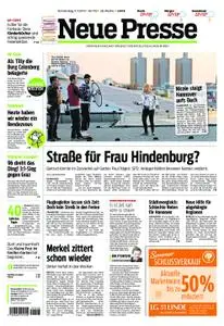 Neue Presse - 11. Juli 2019