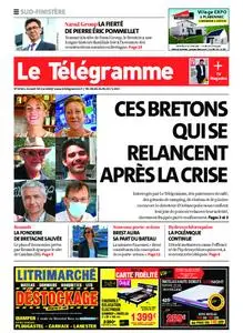 Le Télégramme Quimperlé – 30 mai 2020