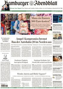 Hamburger Abendblatt  - 30 März 2023