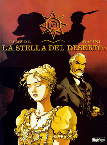 La Stella Del Deserto - Volume 1