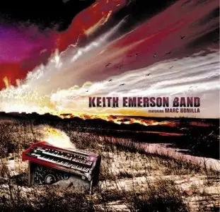 Keith Emerson featuring Marc Bonilla (2008)