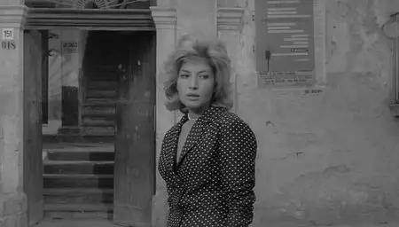 L'Avventura (1960)