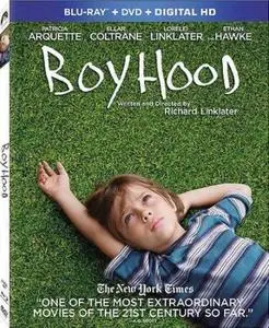 Boyhood (2014)