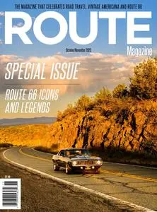 ROUTE Magazine - October-November 2023