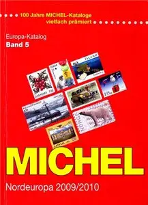Michel - Europa-Katalog 2009/2010 - Band 5: Nordeuropa