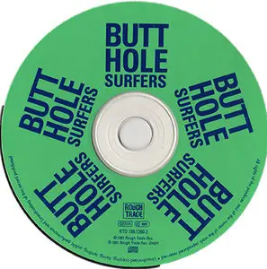 Butthole Surfers - Piouhgd (1991) [Reuploaded]