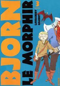 Bjorn le Morphir - 03 - Au coeur du Tanarbrok