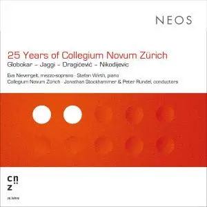 Collegium Novum Zürich - 25 Years of Collegium Novum Zürich (Live) (2019)