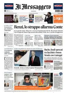 Il Messaggero - 18 Settembre 2019