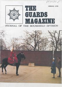 The Guards Magazine - Spring 1978