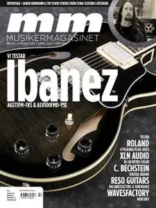Musikermagasinet – 21 mars 2017