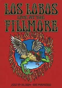 Los Lobos - Live At The Fillmore
