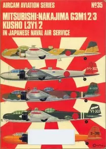 Mitsubishi Nakajima G3M1/2/3 Rikko L3Y1/2 in Japanese Naval Air Service