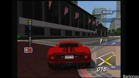 [PSP] Ford Street Racing L.A. Duel (2006)