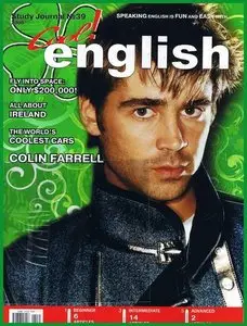 Cool English Magazine • Issue Number 39 (Russian Edition)