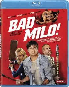 Bad Milo! (2013)