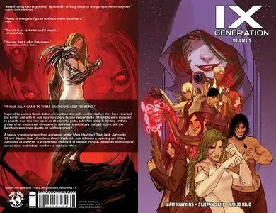 IXth Generation Vol 1 TPB (2015)