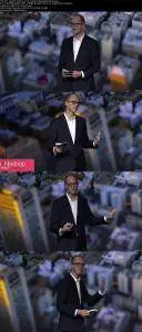 Strata + Hadoop World 2016 - San Jose, California - (Keynote)