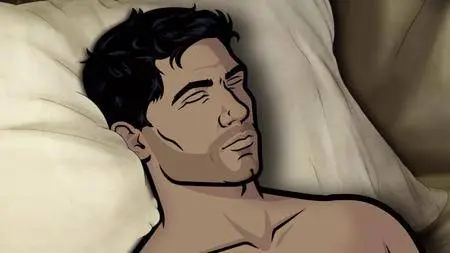 Archer S09E01