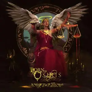 Born of Osiris - Angel or Alien (2021) [Official Digital Download]