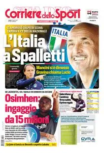 Corriere dello Sport Campania - 14 Agosto 2023