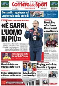 Il Corriere dello Sport Napoli e Campania - 20.11.2015
