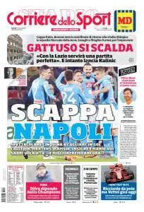 Corriere dello Sport - 27 Febbraio 2018