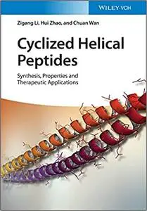 Stabilized Helical Peptide Therapeutics