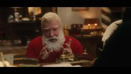 The Santa Clauses S01E02