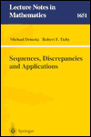 Sequences, Discrepancies and Applications