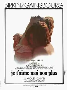 Serge GAINSBOURG (Drame) Je t'aime moi non plus [DVDrip] 1976  Re-post